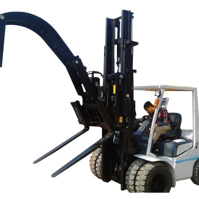 Hydraulic Forklift Pipe Clamp