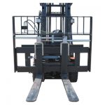 Hyundai Forklift with Attachment Fork Positioner for Sale