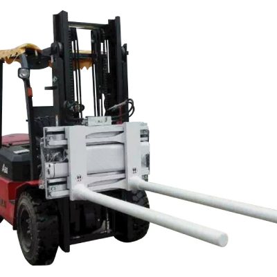 Side Shifting Bar Arm Clamps With Forklift