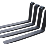 10ton Forklift Spare Parts/Pin Type Forklift Forks