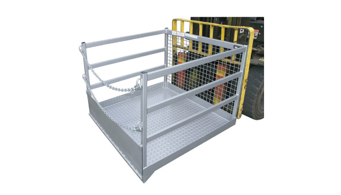 Forklift Goods Cages