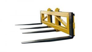 Type FSNP2-3000 fork bar spreader forklift attachment for sale - Fujian ...