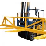 Type FSNP2-4500 spreader bar for forklift