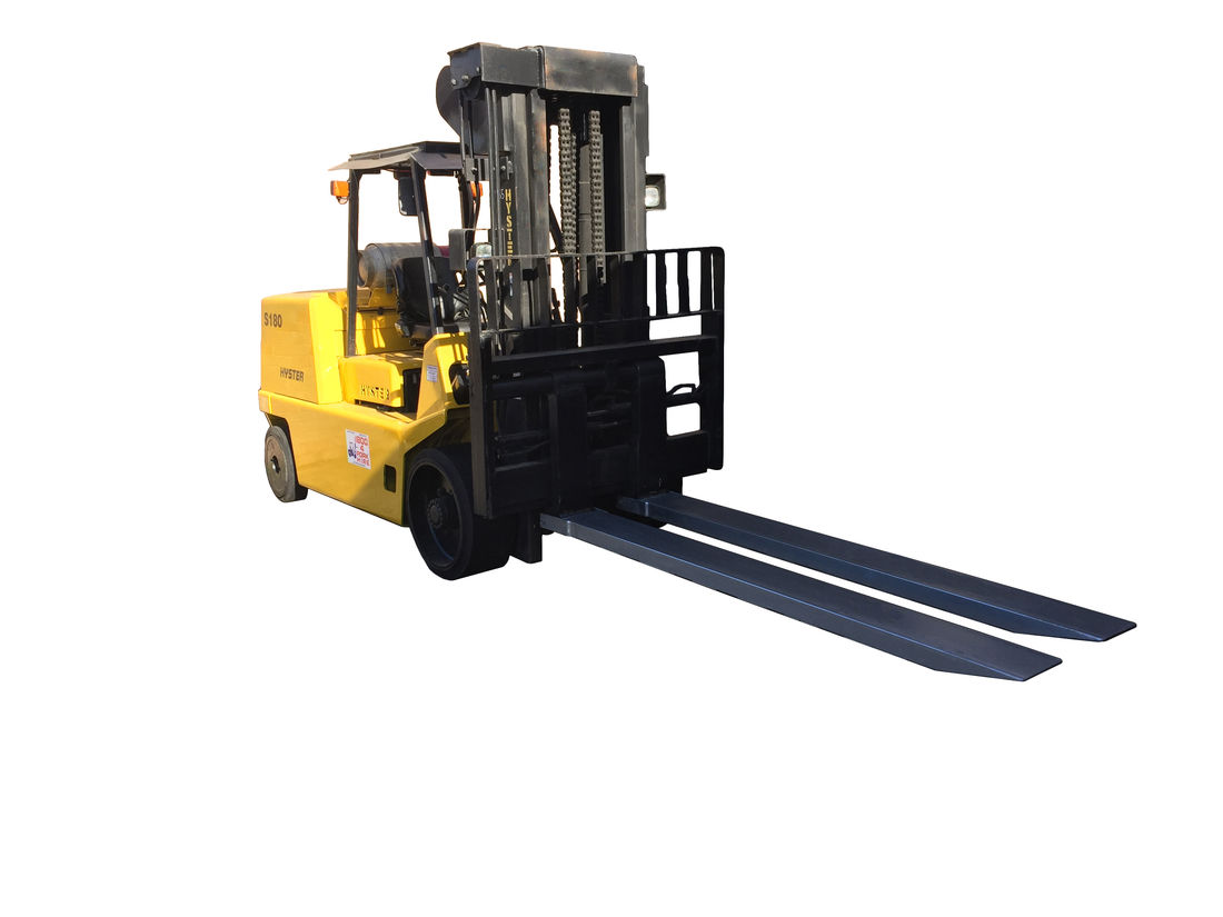 heavy duty forklift fork extensions